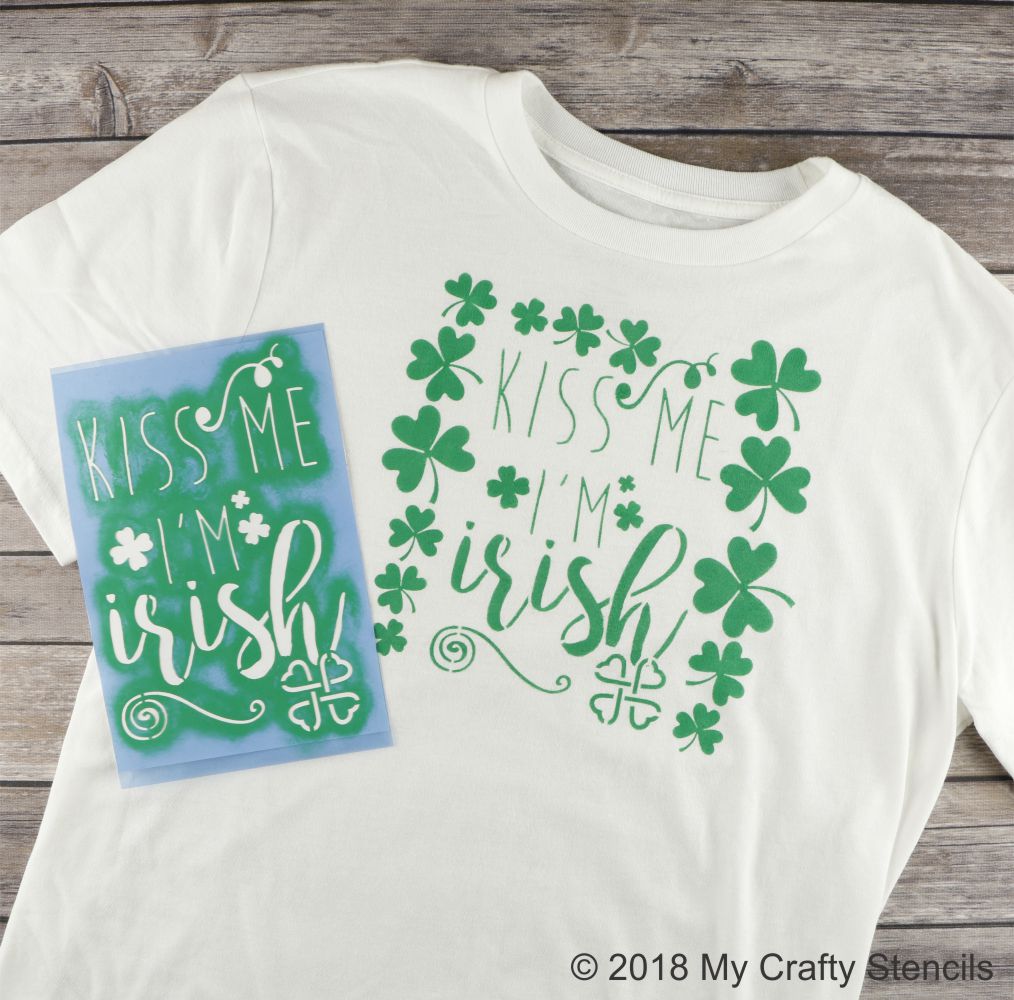 irish stencils