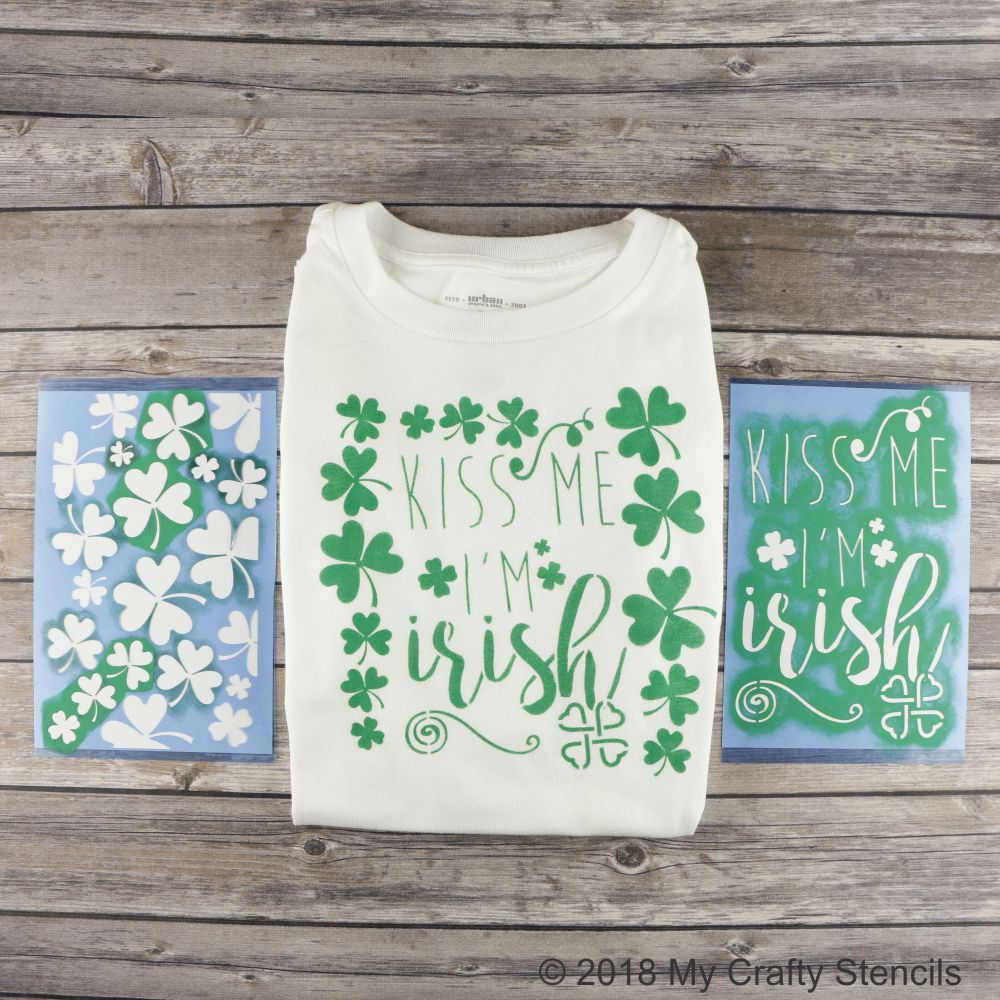 irish stencils