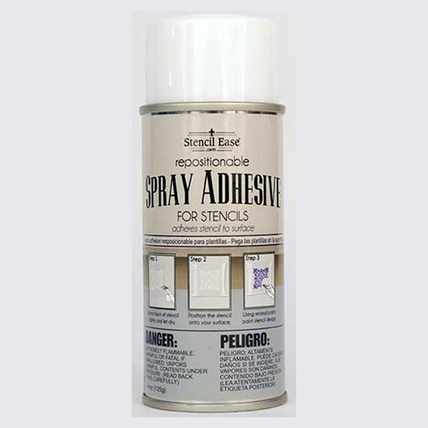 Airbrush Stencil Ease Adhesive Spray Airbrush Stencil Spray Adhesive