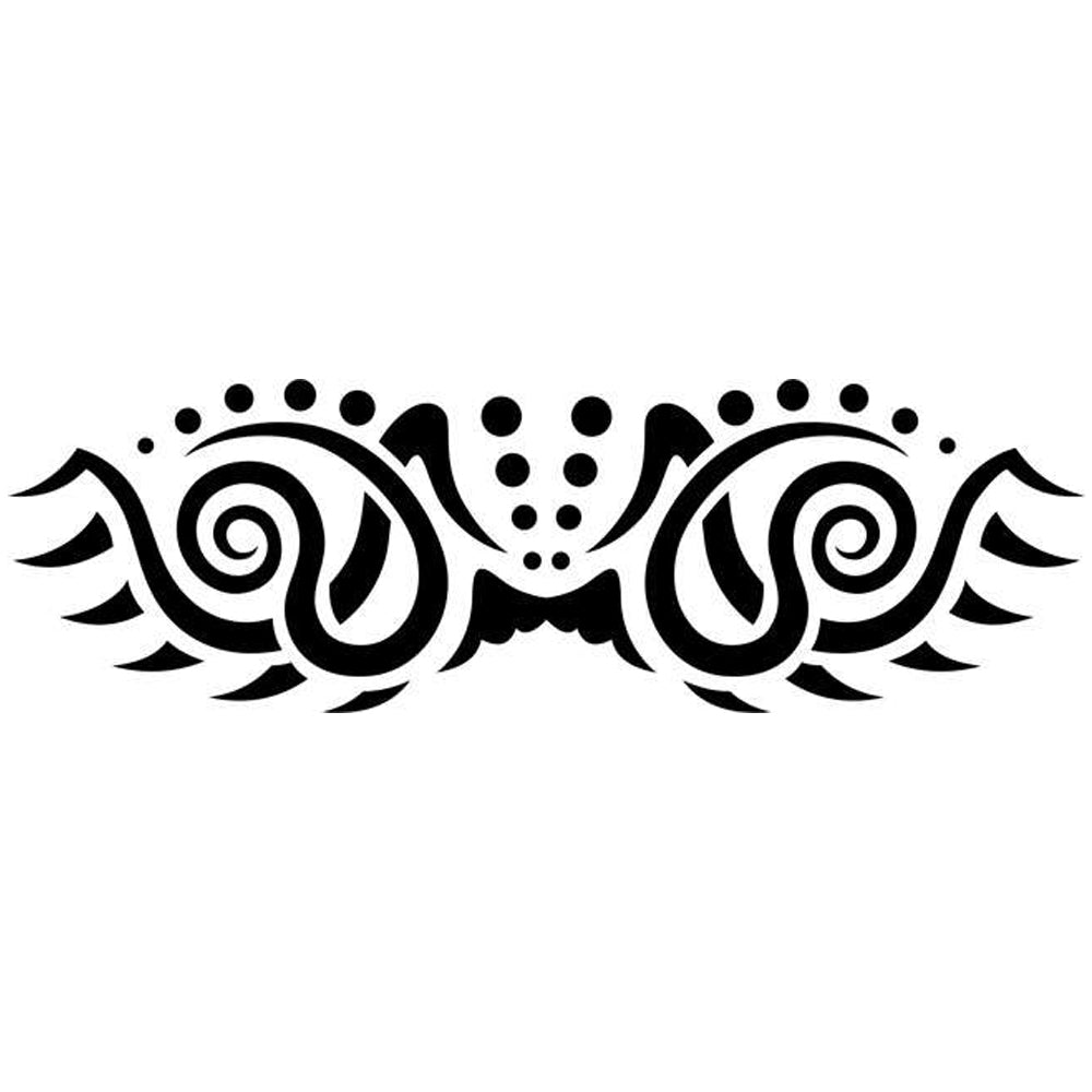 Polynesian Tattoo Style Sleeve Vector Design. Stock Vector - Illustration  of samoa, skin: 103197383