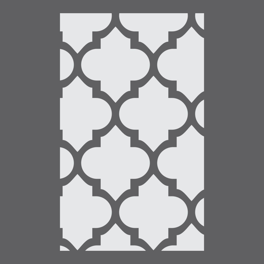 Tippon Big Wall Stencil Size :(66 X 36 inch) Reusable Wall Painting Stencil  for Home /