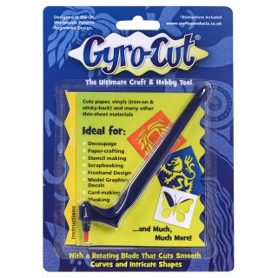  Genuine Gyro-Cut® PRO Ultimate Craft Tool with